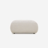Modern design 4-zits modulaire bank met poef Yuna-4P Aanbod
