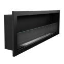 Inbouw bio-ethanol wandhaard Biocamino 120x40 Furore 120 Korting