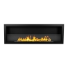 Inbouw bio-ethanol wandhaard Biocamino 120x40 Furore 120 Aanbod