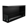 Inbouw hoek bio-ethanol haard 90x45 Sutri 90 Prijs