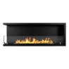 Inbouw bio-ethanol hoekhaard biocamino 120x45 Sutri 120 Karakteristieken