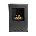 Vrijstaande bio-ethanol haard L50xD30xH68 Luisa Aanbod