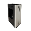 Vrijstaande bio-ethanol haard L50 x 27 x H80 Asia Korting