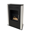 Vrijstaande bio-ethanol haard L50 x 27 x H80 Asia Verkoop
