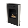 Vrijstaande bio-ethanol haard L50 x 27 x H80 Asia Verkoop