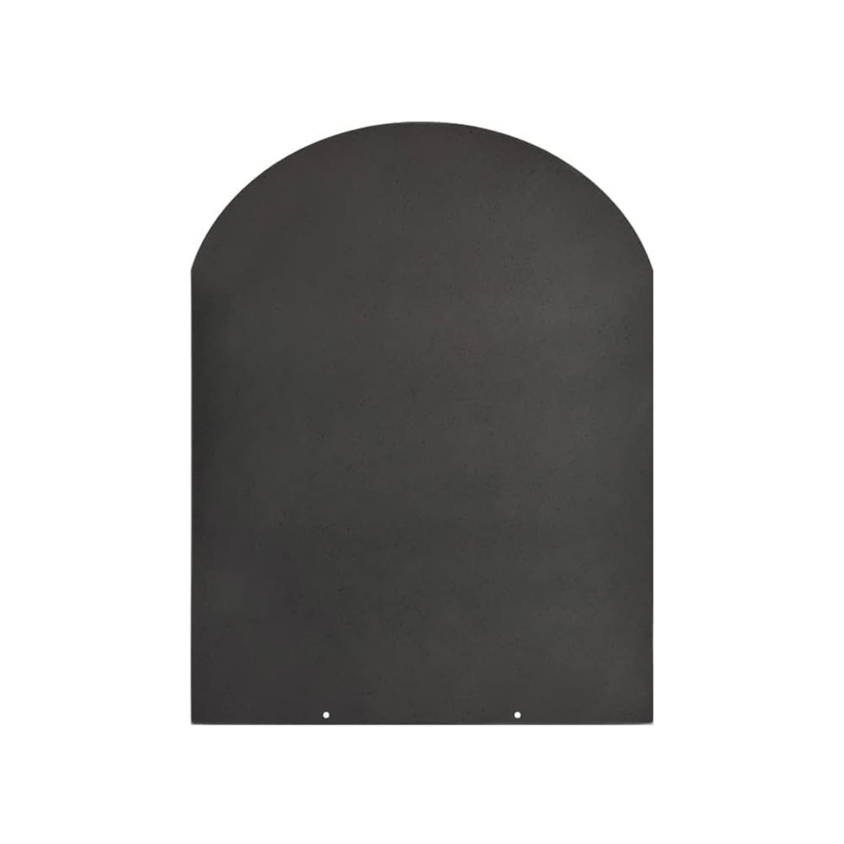 Vloerbeschermer voor hout- en pelletkachels van staal 80x60 Aanbieding Vloerbeschermer voor hout- en pelletkachels van staal 80x60 Aanbieding