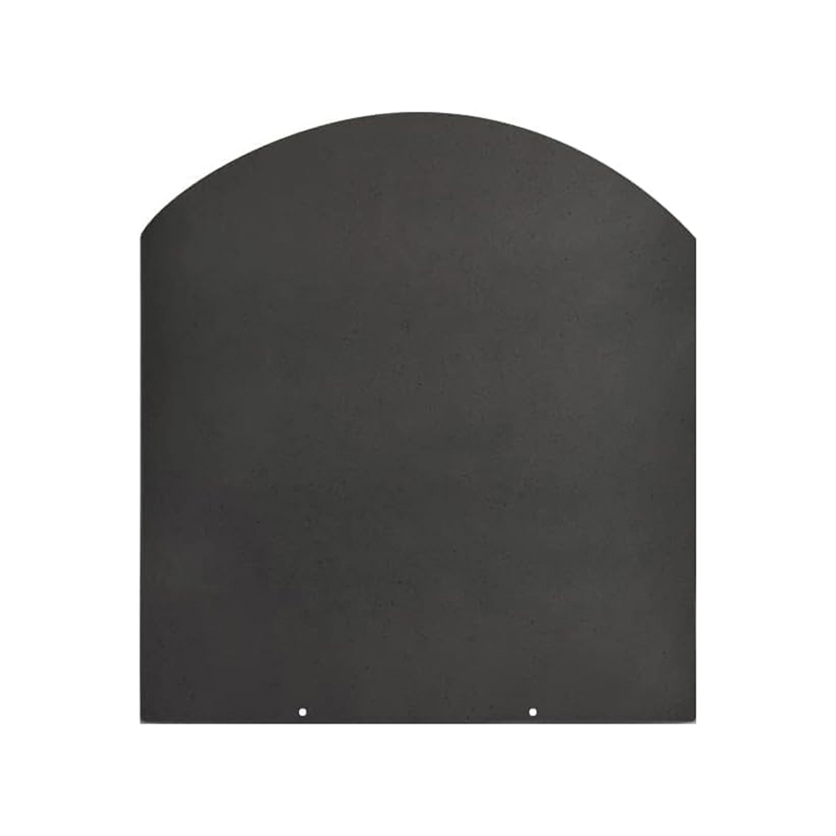 Stalen vloerbescherming voor hout- en pelletkachels 100x90 Aanbieding
