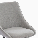 Modern design draaibare stoel van stof Navya Karakteristieken