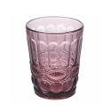 Set van 6 waterglazen 280ml met reliëfdecor Nobilis 2 Model