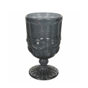 Set van 6 glazen 300 ml met reliëfdecor Nobilis C Verkoop