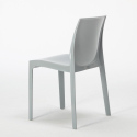 Set van 18 polypropyleen stoelen Grand Soleil Ice 
