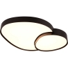 LED Plafondlamp wandarmatuur met dimbaar licht en afstandsbediening Runar Catalogus