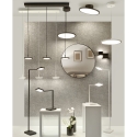 Moderne zwarte LED hanglamp met 3 dimbare lampen Pular Keuze