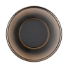 Moderne ronde plafondlamp LED dimbaar 22cm van glas Chram Verkoop