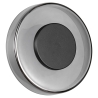 Moderne ronde plafondlamp LED dimbaar 22cm van glas Chram Kortingen