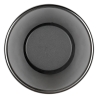 Moderne ronde plafondlamp LED dimbaar 22cm van glas Chram Catalogus