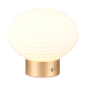 Moderne LED-tafellamp met oplaadbare batterij Naira Aanbieding