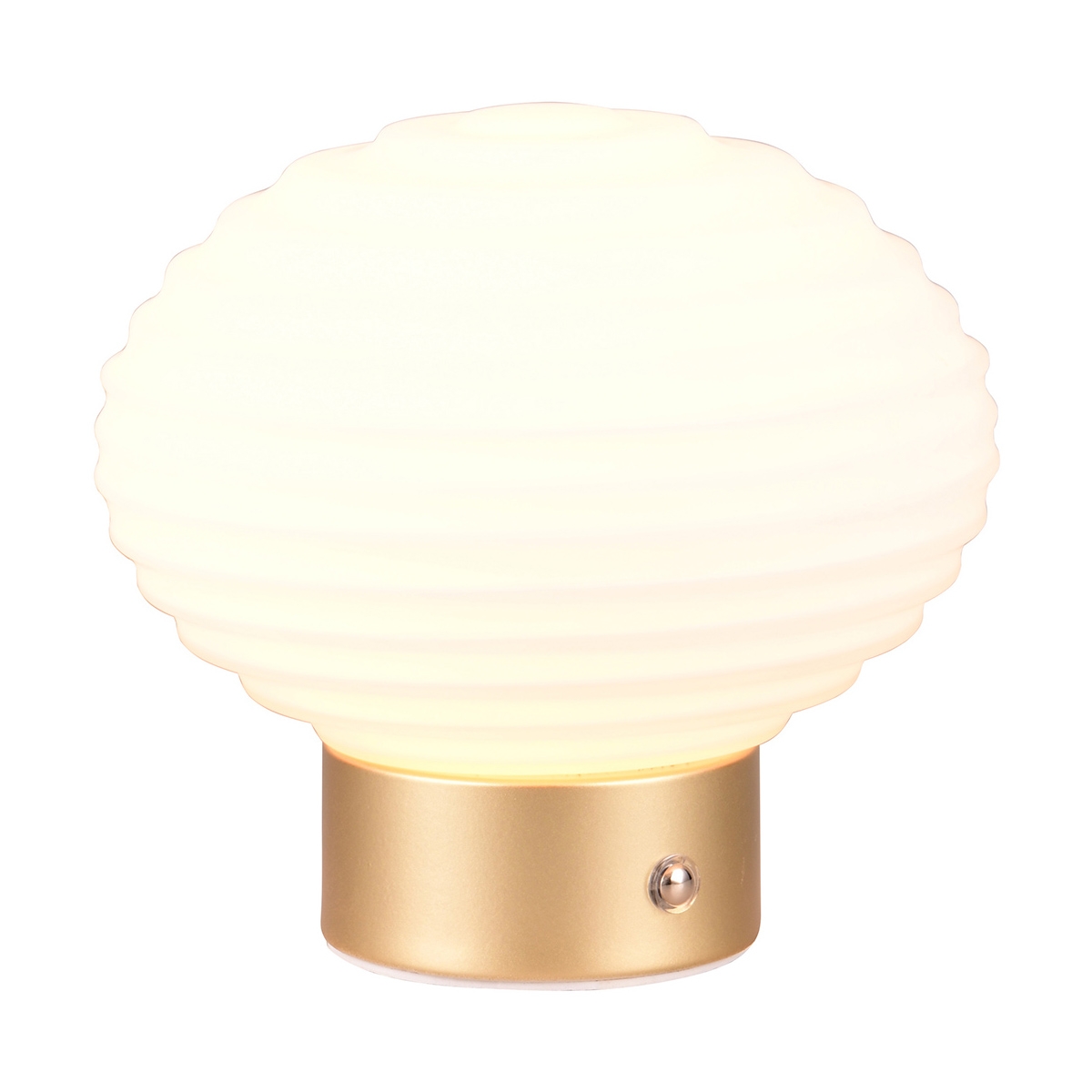 Moderne LED-tafellamp met oplaadbare batterij Naira Aanbieding