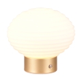 Moderne LED-tafellamp met oplaadbare batterij Naira Aanbieding