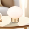 Moderne LED-tafellamp met oplaadbare batterij Naira Verkoop