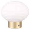 Moderne LED-tafellamp met oplaadbare batterij Naira Catalogus
