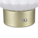 Moderne elegante LED-tafellamp, oplaadbaar - Arina Aanbod