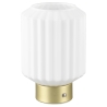 Moderne elegante LED-tafellamp, oplaadbaar - Arina Kortingen