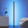 LED vloerlamp met RGB multicolor verlichting en afstandsbediening Solka Verkoop