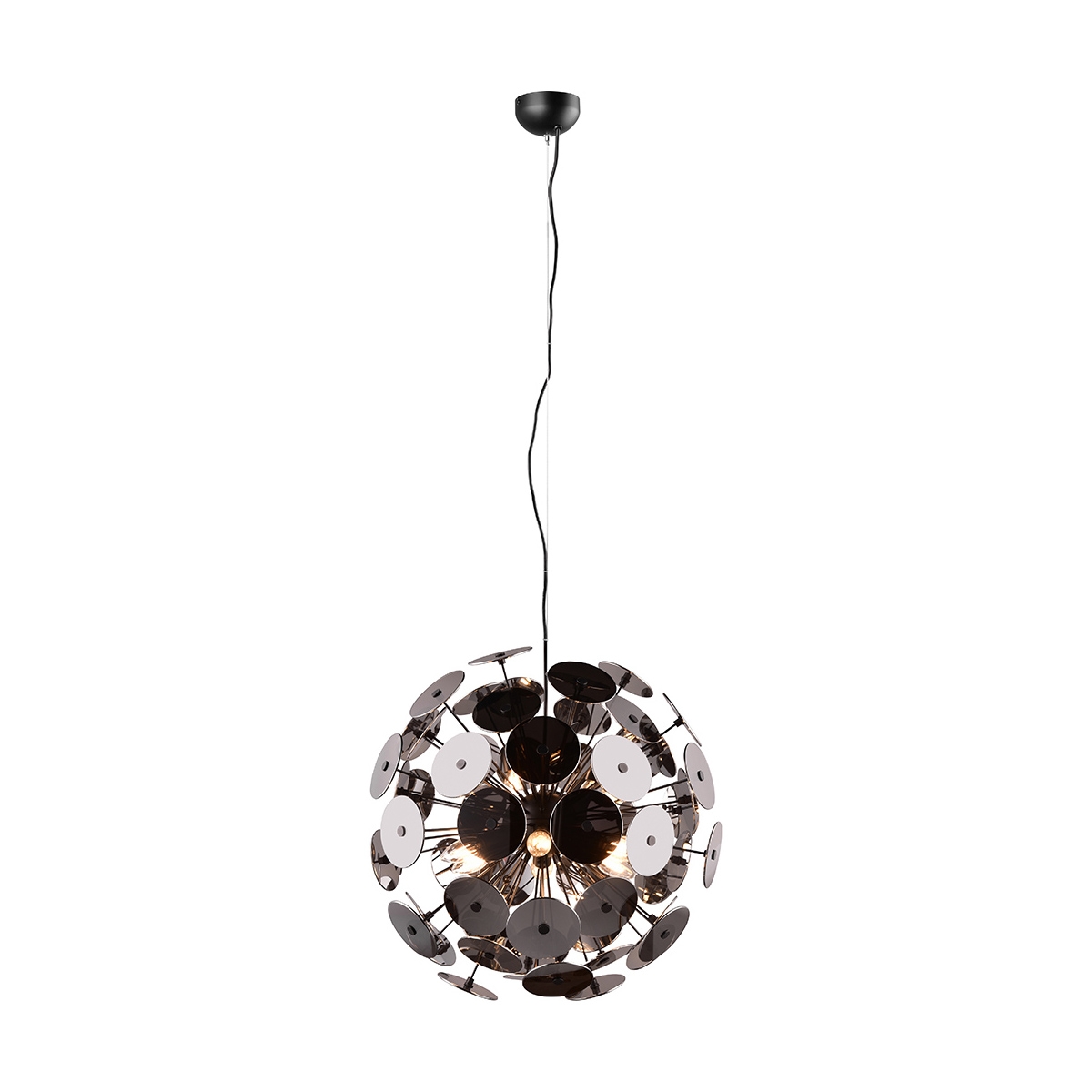 Moderne hanglamp in bolvorm voor woonkamer Verta Aanbieding