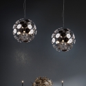 Moderne hanglamp in bolvorm voor woonkamer Verta Verkoop