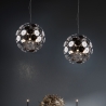 Moderne hanglamp in bolvorm voor woonkamer Verta Verkoop
