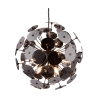 Moderne hanglamp in bolvorm voor woonkamer Verta Aanbod