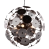 Moderne hanglamp in bolvorm voor woonkamer Verta Korting