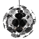 Moderne hanglamp in bolvorm voor woonkamer Verta Catalogus
