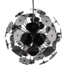 Moderne hanglamp in bolvorm voor woonkamer Verta Catalogus