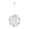 Moderne hanglamp met bolvormig design voor woonkamer Alina Aanbieding