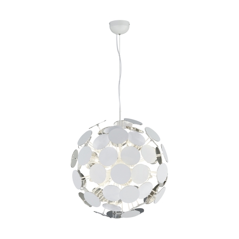 Moderne hanglamp met bolvormig design voor woonkamer Alina Aanbieding