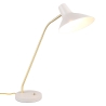 Elegante verstelbare bureaulamp in goudkleurig metaal Jarak Aanbod