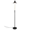 Moderne vloerlamp met verstelbare arm voor woonkamer Taina Catalogus