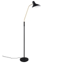 Moderne vloerlamp met verstelbare arm voor woonkamer Taina Voorraad