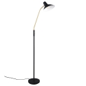 Moderne vloerlamp met verstelbare arm voor woonkamer Taina Keuze