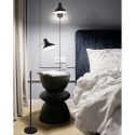 Moderne vloerlamp met verstelbare arm voor woonkamer Taina Verkoop