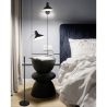 Moderne metalen wandlamp met verstelbare arm Lumio Verkoop