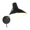 Moderne metalen wandlamp met verstelbare arm Lumio Keuze