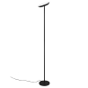 Moderne staande lamp met LED-verlichting en touch-dimmer Avira Aanbod