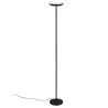 Moderne staande lamp met LED-verlichting en touch-dimmer Avira Catalogus