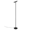 Moderne staande lamp met LED-verlichting en touch-dimmer Avira Voorraad