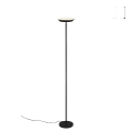 Moderne staande lamp met LED-verlichting en touch-dimmer Avira Aanbieding