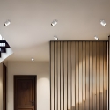 Draaibare LED plafondspot modern design Tarua Model