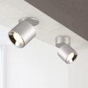 Draaibare LED plafondspot modern design Tarua Verkoop